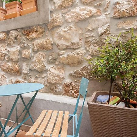 Apartments Mediteranea Baška Zewnętrze zdjęcie