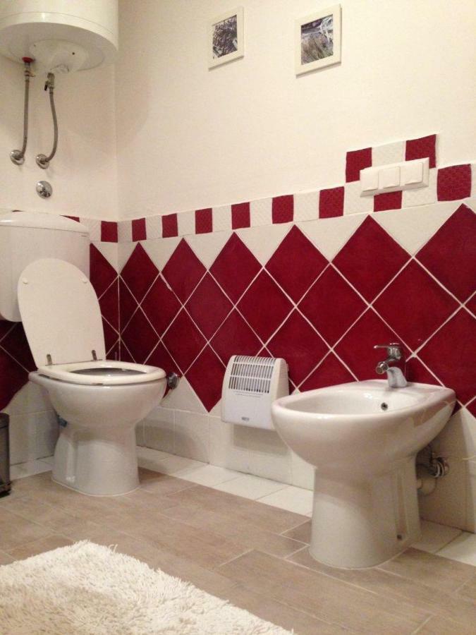 Apartments Mediteranea Baška Zewnętrze zdjęcie