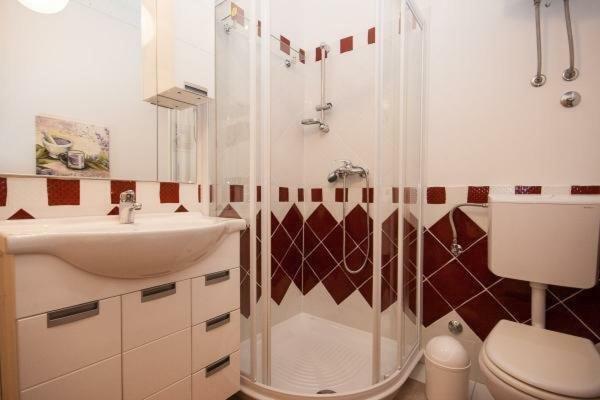 Apartments Mediteranea Baška Zewnętrze zdjęcie