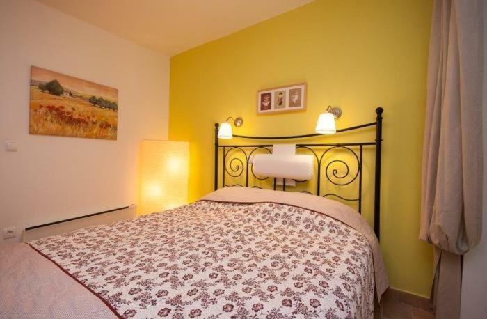 Apartments Mediteranea Baška Zewnętrze zdjęcie