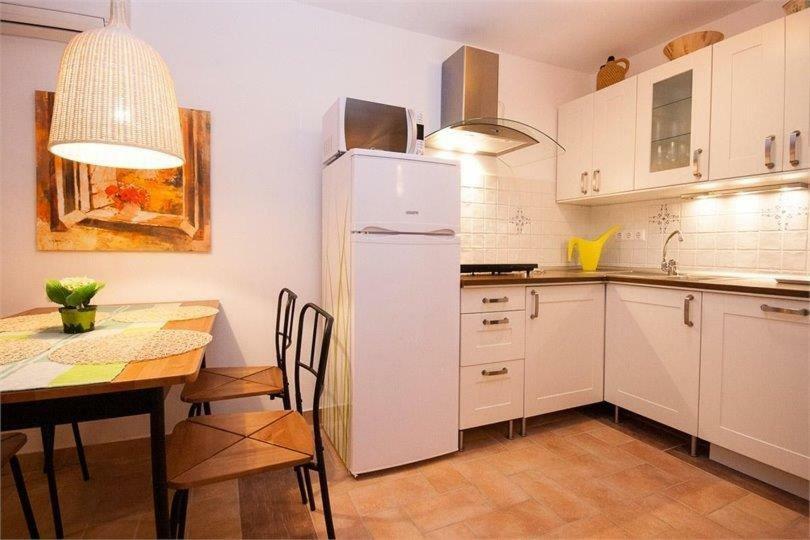 Apartments Mediteranea Baška Zewnętrze zdjęcie