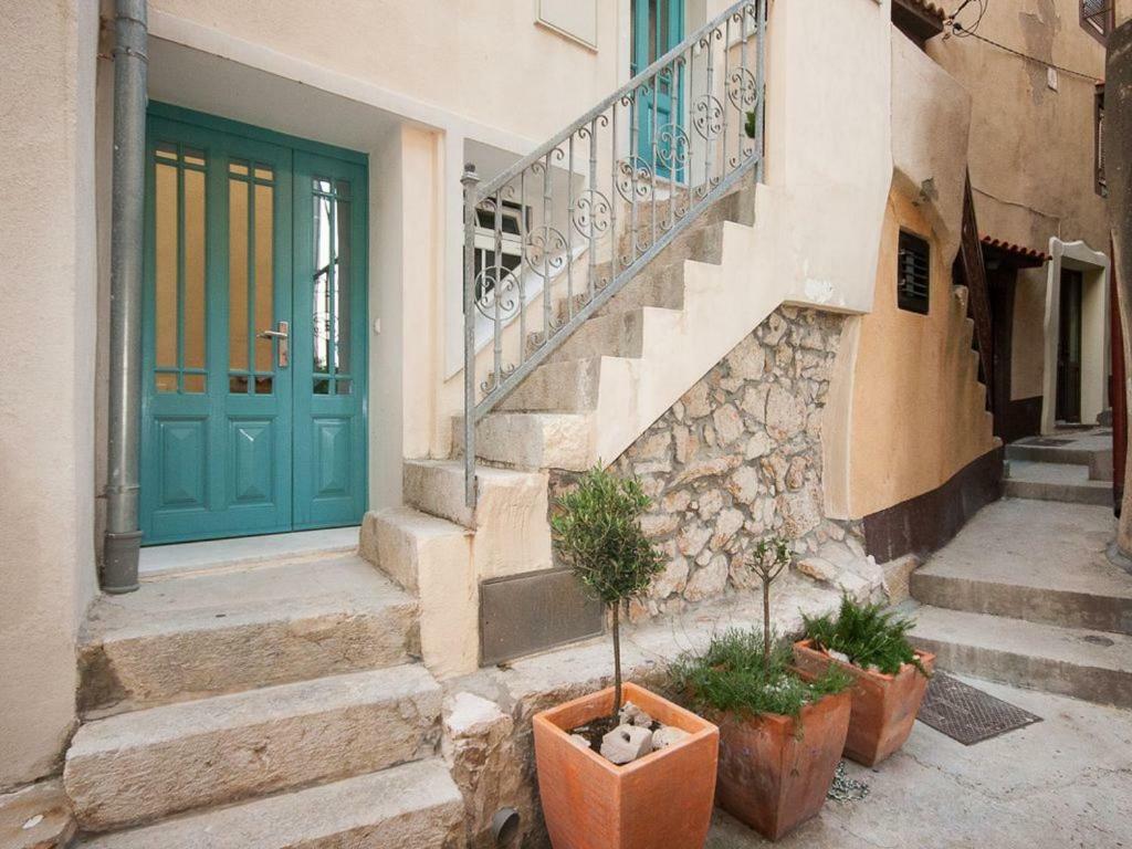 Apartments Mediteranea Baška Zewnętrze zdjęcie