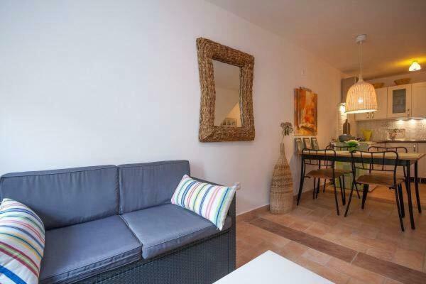 Apartments Mediteranea Baška Zewnętrze zdjęcie