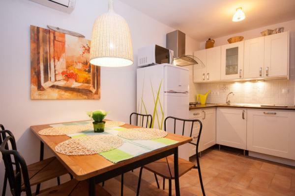 Apartments Mediteranea Baška Zewnętrze zdjęcie