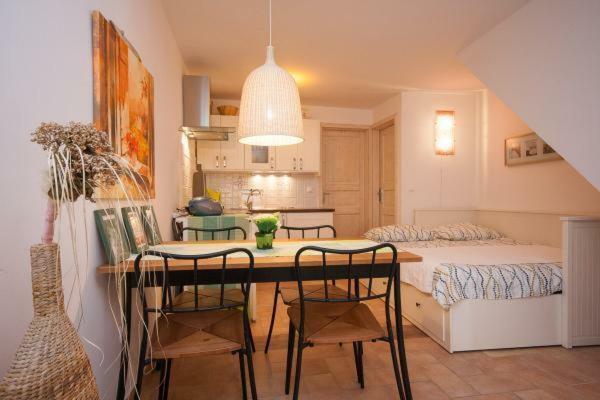 Apartments Mediteranea Baška Zewnętrze zdjęcie