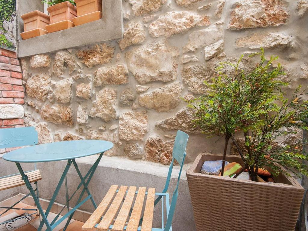 Apartments Mediteranea Baška Zewnętrze zdjęcie