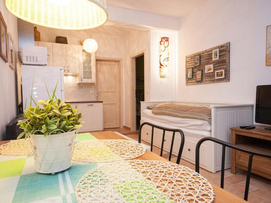 Apartments Mediteranea Baška Zewnętrze zdjęcie