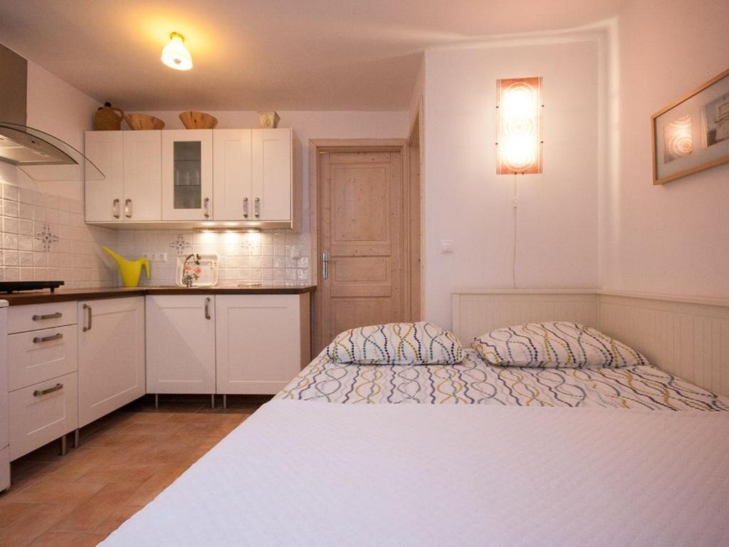 Apartments Mediteranea Baška Zewnętrze zdjęcie