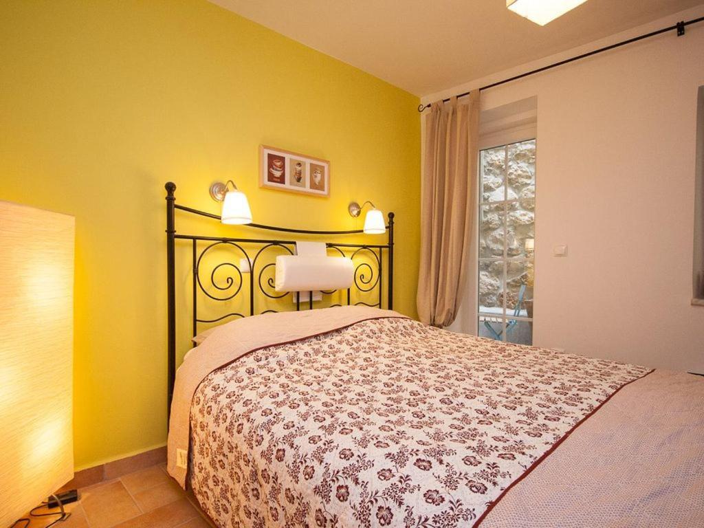 Apartments Mediteranea Baška Zewnętrze zdjęcie