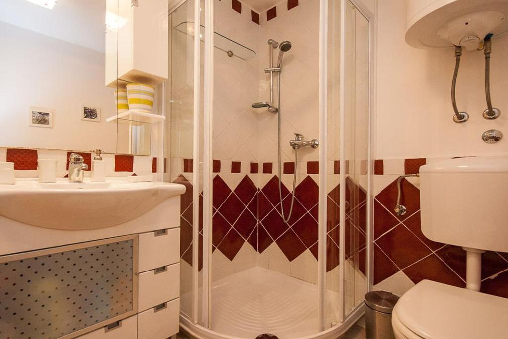Apartments Mediteranea Baška Zewnętrze zdjęcie